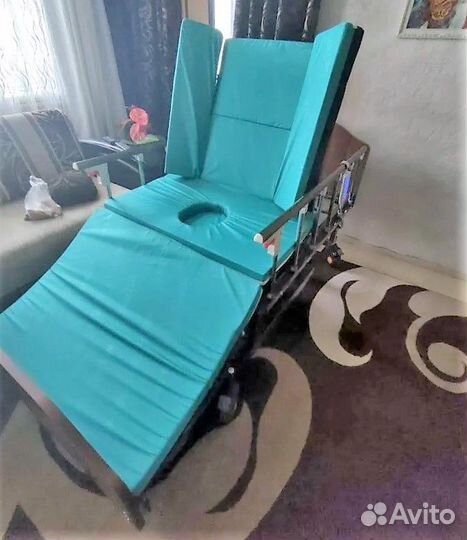 Аренда медицинской кровати для лежачих больных рнд