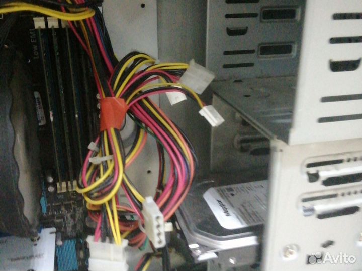 Системный блок на Fx 6300 4.1гц