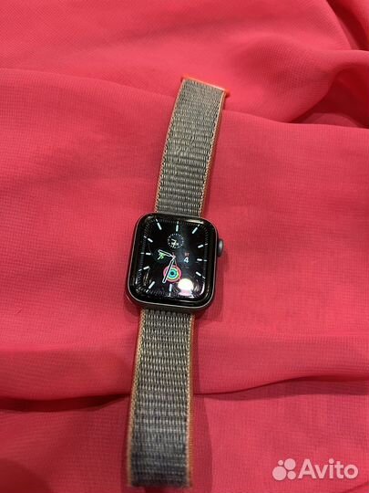 Часы apple watch 4 40 mm