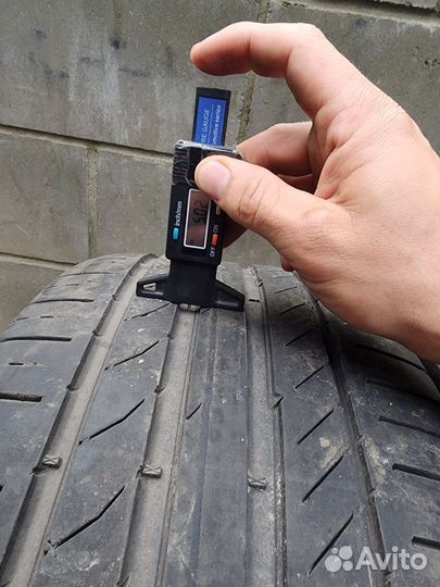 Continental ContiSportContact 5 245/45 R17 99Y