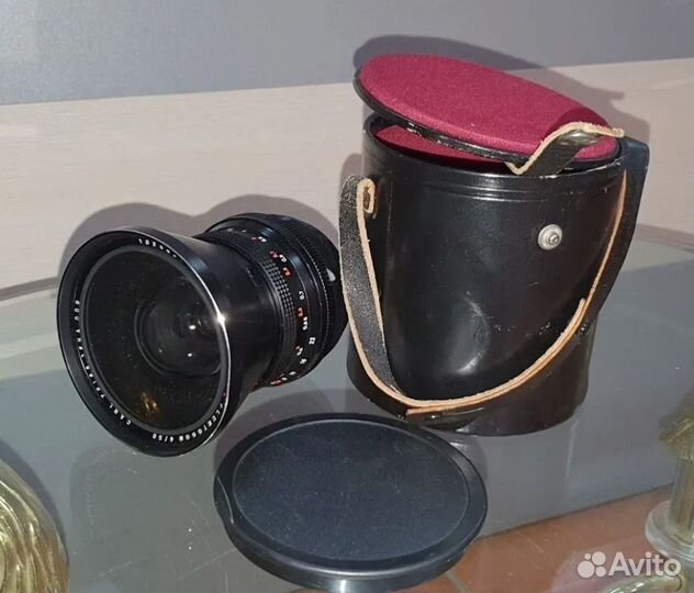 Объектив MC Flektogon 4/50 Carl Zeiss