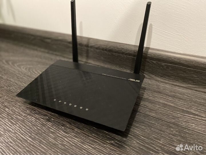 Wifi роутер asus RT-N12