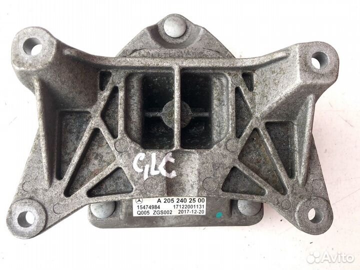 Подушка АКПП мерседес глц w253