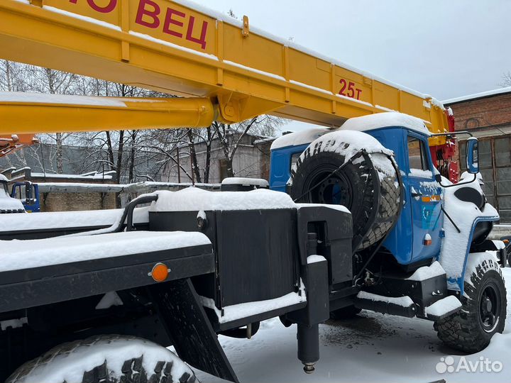 Ивановец КС-45717-1, 2008