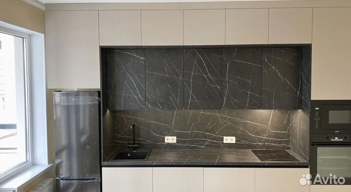 Кухонный гарнитур угловой