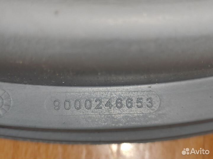 Манжета люка для стиральной машины Bosch logixx 7