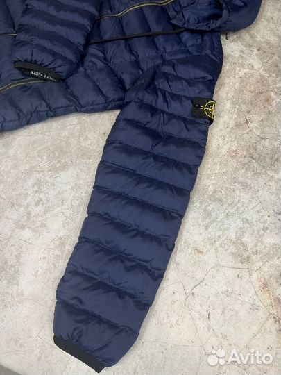 Пуховик Stone Island