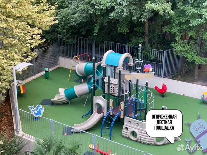 Частный детский сад 