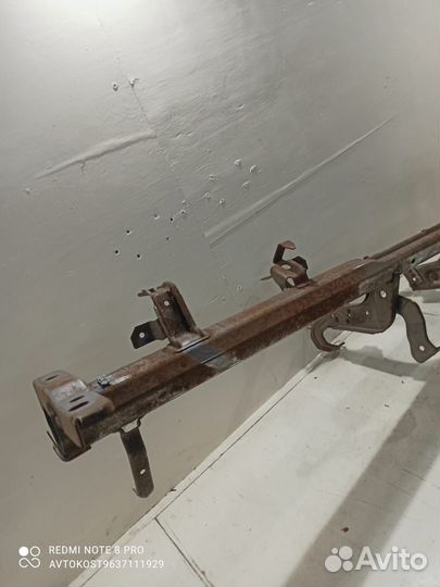 Усилитель торпедо Nissan AD Wingroad Y11