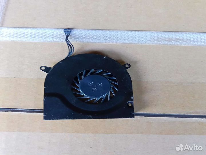 Кулер от MacBook Pro