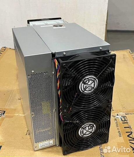 Antminer s21 pro 234T Актуальные