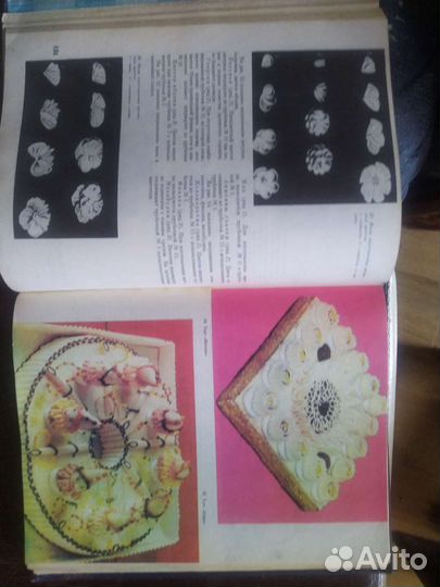 Торты и пирожные