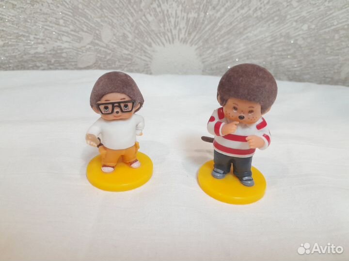 Игрушки из свит бокса