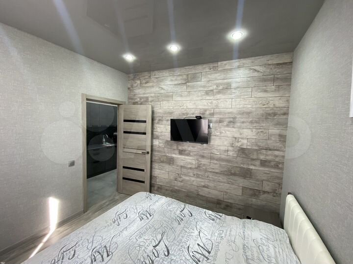 2-к. квартира, 50 м², 1/2 эт.