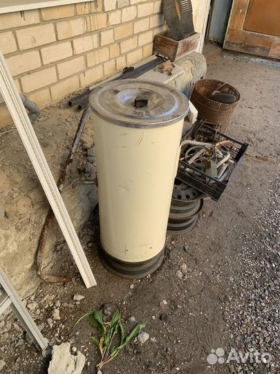 Кипятильник проточный