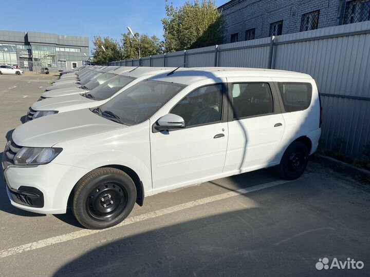 LADA Largus 1.6 МТ, 2024