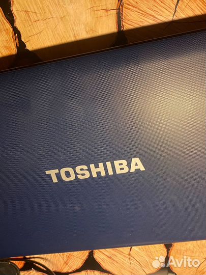 Toshiba satellite c660