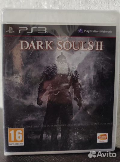 Dark Souls 2 / PS3