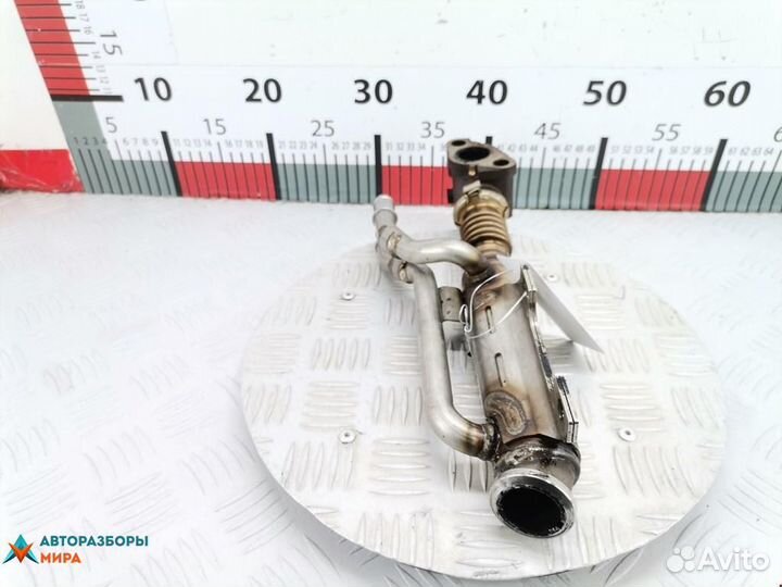 Охладитель EGR / Радиатор EGR Renault Megane 2