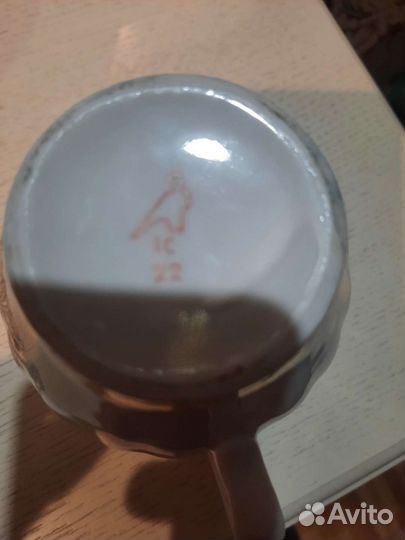 Соусник СССР дулево