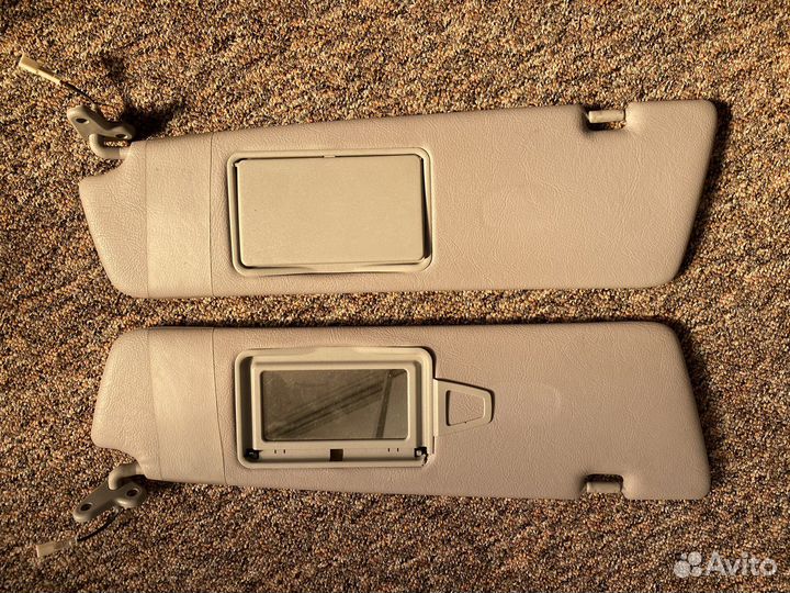 Козырёк солнцезащитный Мерседес Вито, Виано