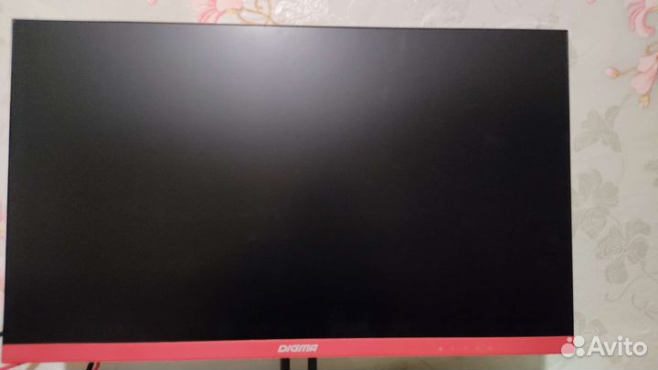 Монитор digma 23.8 Gaming DM-momg2410 ips 165hz