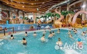 Сертификат билет аквапарк Улет Ульяновск