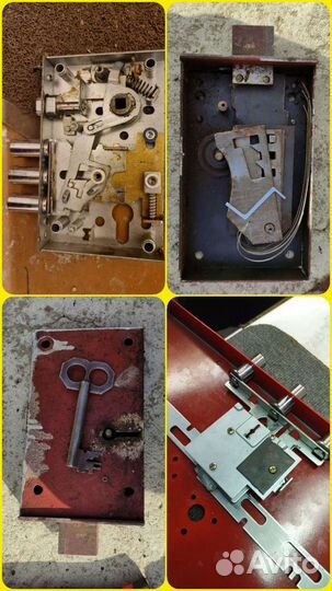 Мастер по замкам. Ремонт, вскрытие Пятигорск