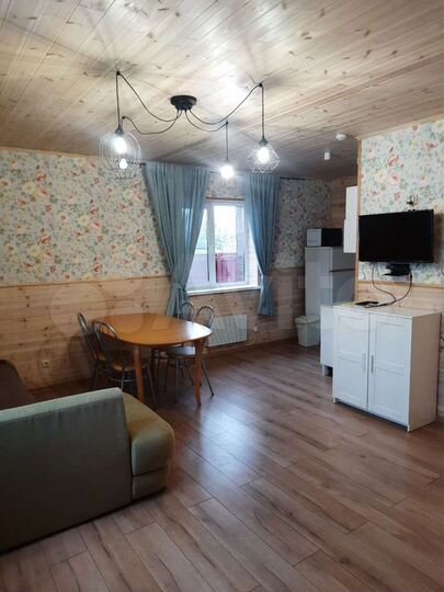 Коттедж 80 м² на участке 6 сот.