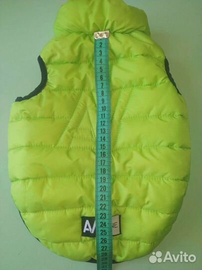 Жилет новый