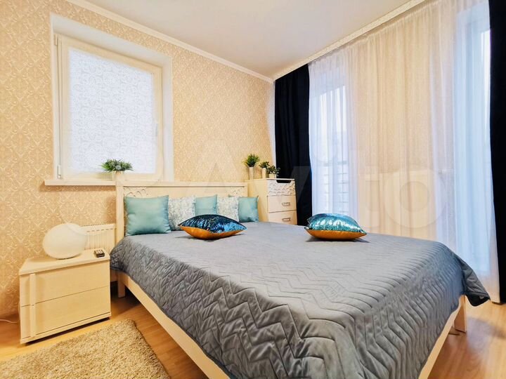 2-к. квартира, 75 м², 11/17 эт.