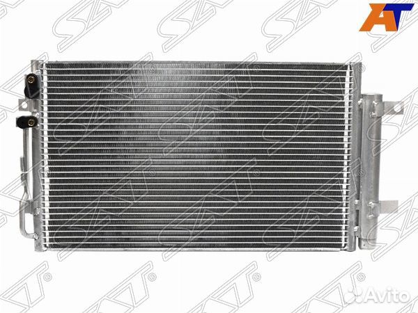 Радиатор кондиционера LADA granta