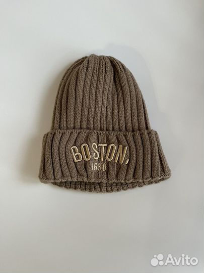 Шапка детская новая на весну Бостон (Boston)