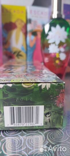 Туалетная вода Fiesta Carioca Escadaдля женщин