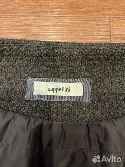 Пальто демисезонное Cappellini