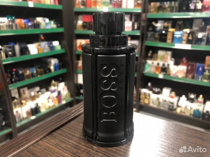 Духи Hugo Boss The Scent For Him Parfum Edition