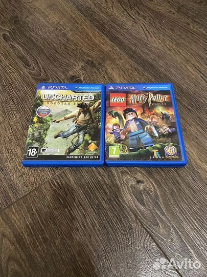 Sony playstation Vita боксы