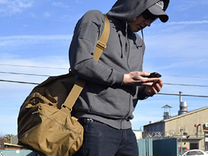 Толстовка urban tactical hoodie (FullZip)