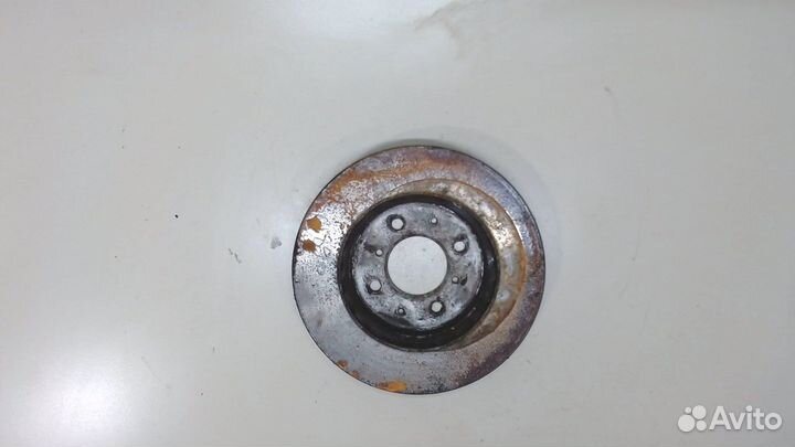 Диск тормозной Honda Jazz, 2008