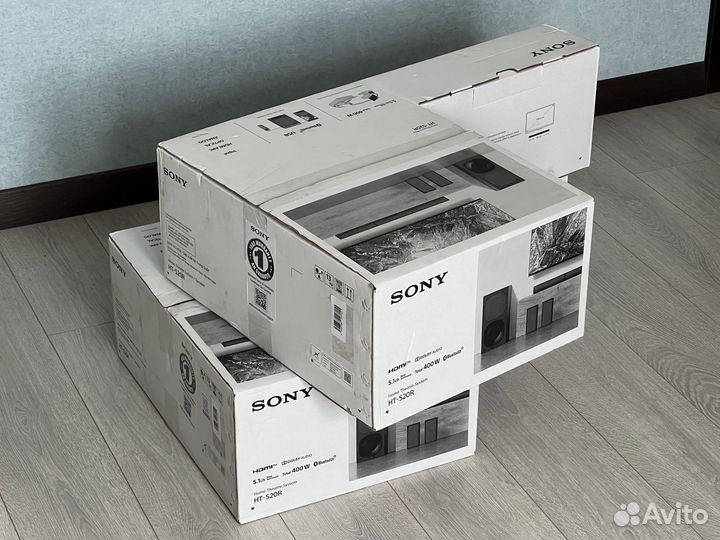 Саундбар Sony HT-S20R 5.1 (новый)