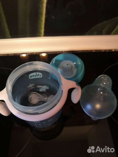 Поильник Avent