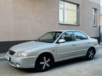 Kia Spectra 1.6 MT, 2008, 130 050 км, с пробегом, цена 460 000 руб.