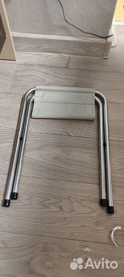 Стульчик складной туристический