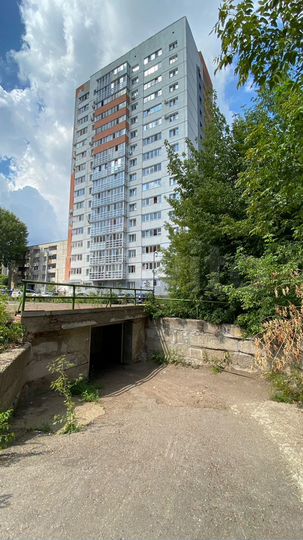 Гараж, 18 м²