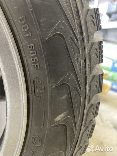 Nokian Tyres Nordman 5 195/55 R15