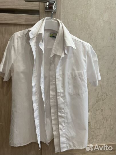 Рубашка 134-140