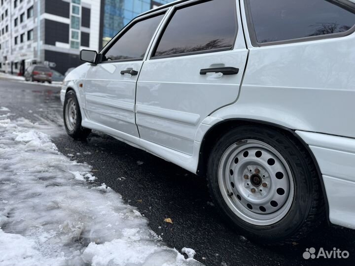 ВАЗ 2114 Samara 1.6 МТ, 2013, 122 340 км