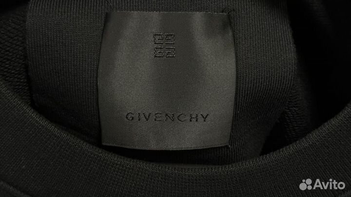 Givenchy свитшот