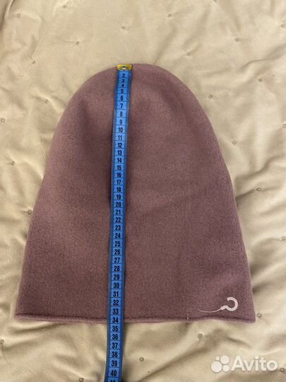 Новая шапка женская tonak шерсть. Размер L