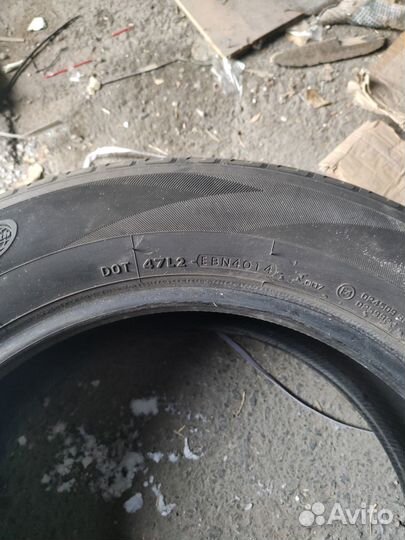 Yokohama Geolandar SUV G055E 245/60 R18